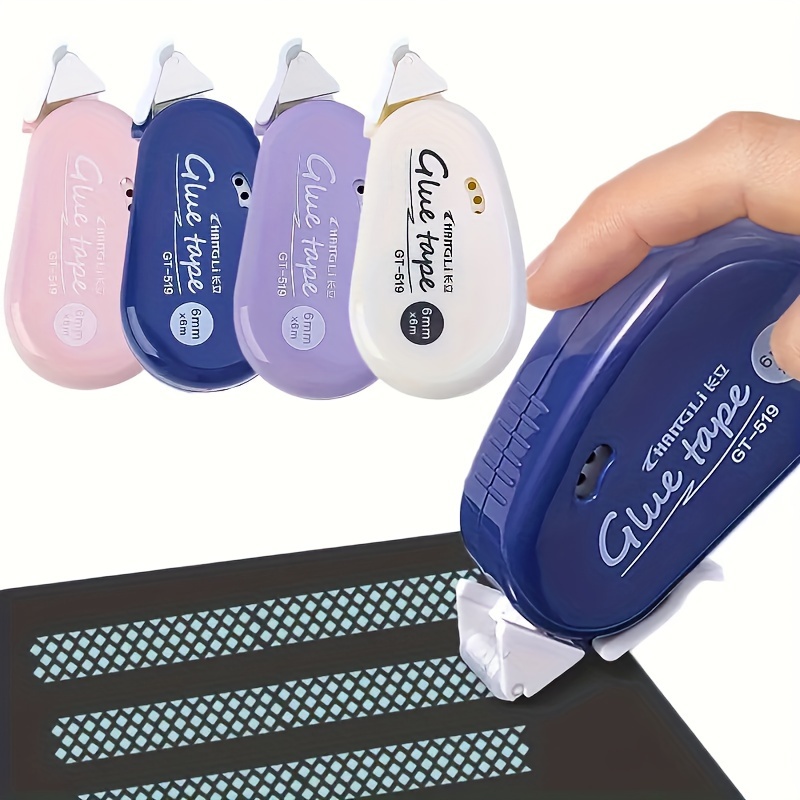 Glue Stick Pack - 1-4 szt. Dwustronne kropki klejące do