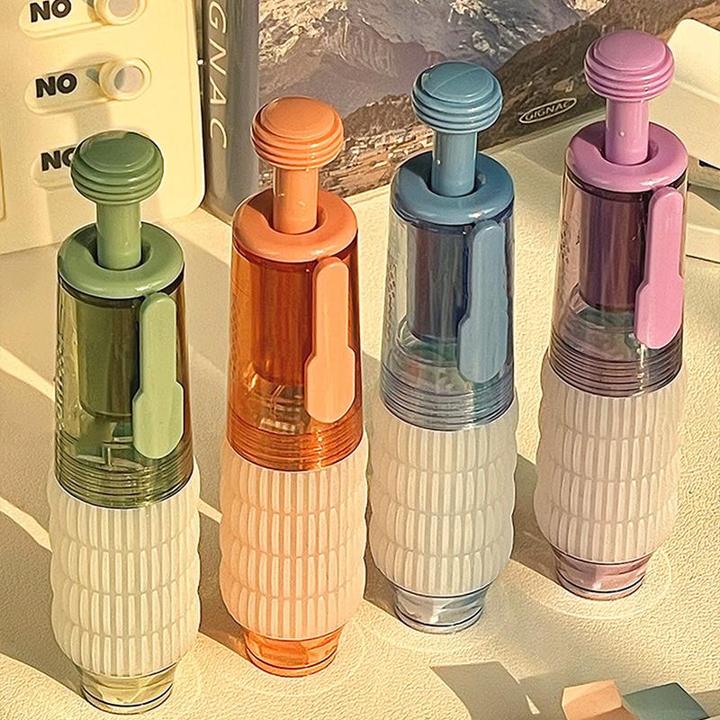 Glue Stick Pack - Dwustronna taśma klejąca, przezroczysty aplikator punktowy