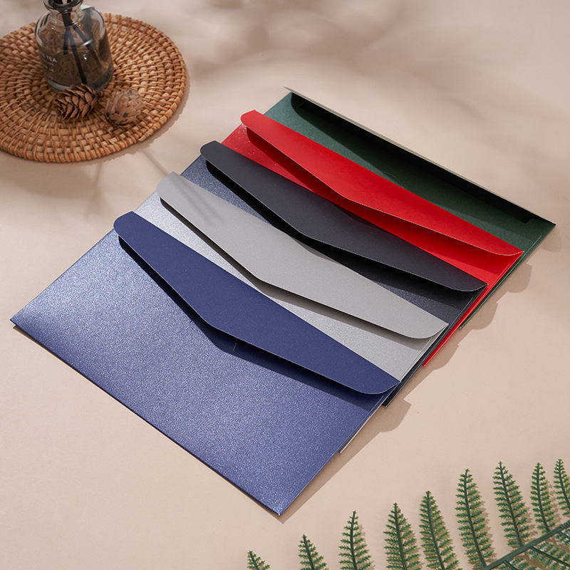 Letter Envelope Kraft - 20 sztuk/partia Koperta 22x11cm Wysokiej Jakości