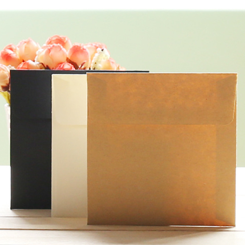 Wysokiej jakości 10 sztuk/part – Letter Envelope Kraft recenzja i cena