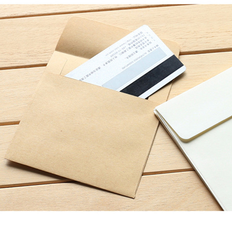 Wysokiej jakości 10 sztuk/part – Letter Envelope Kraft recenzja i cena