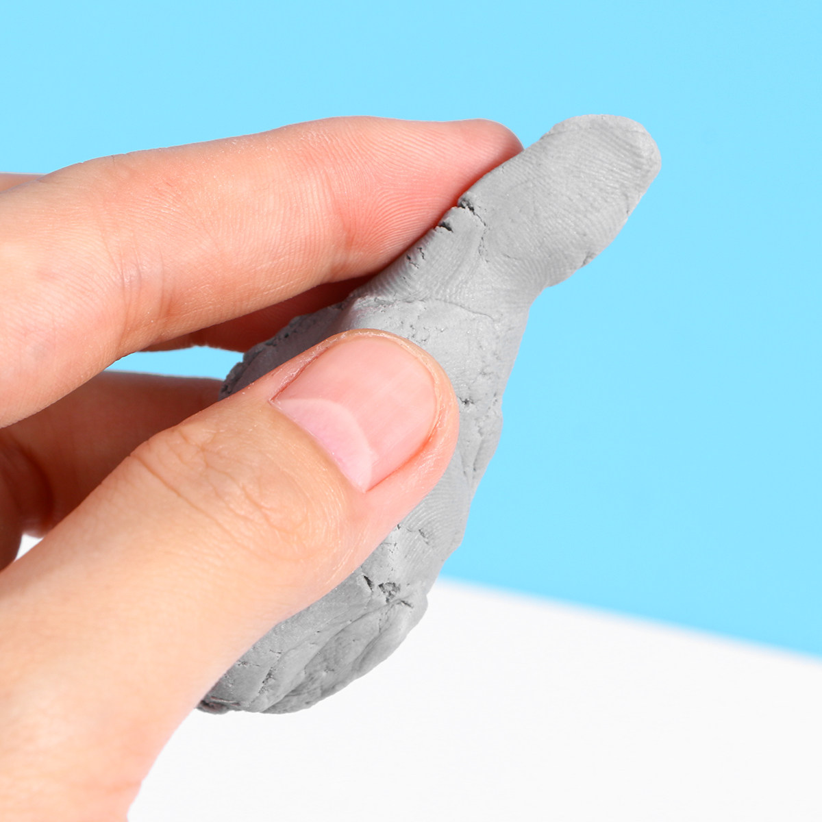 6 szt. gumek do ścierania ołów – Rubber Eraser Kneaded recenzja i cena