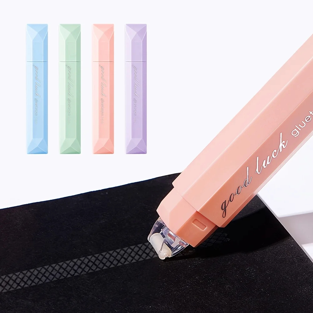 4 szt./zestaw Wodoodporna taśm – Glue Stick Pack recenzja i cena