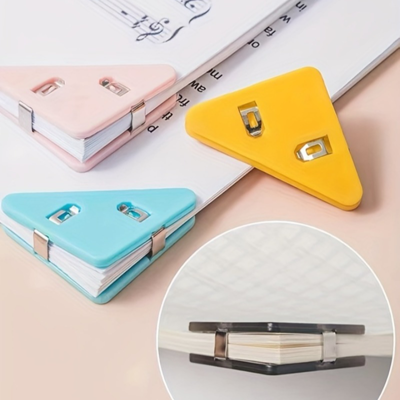 Zestaw 22 przezroczystych klip – Binder Clip Assorted recenzja i cena