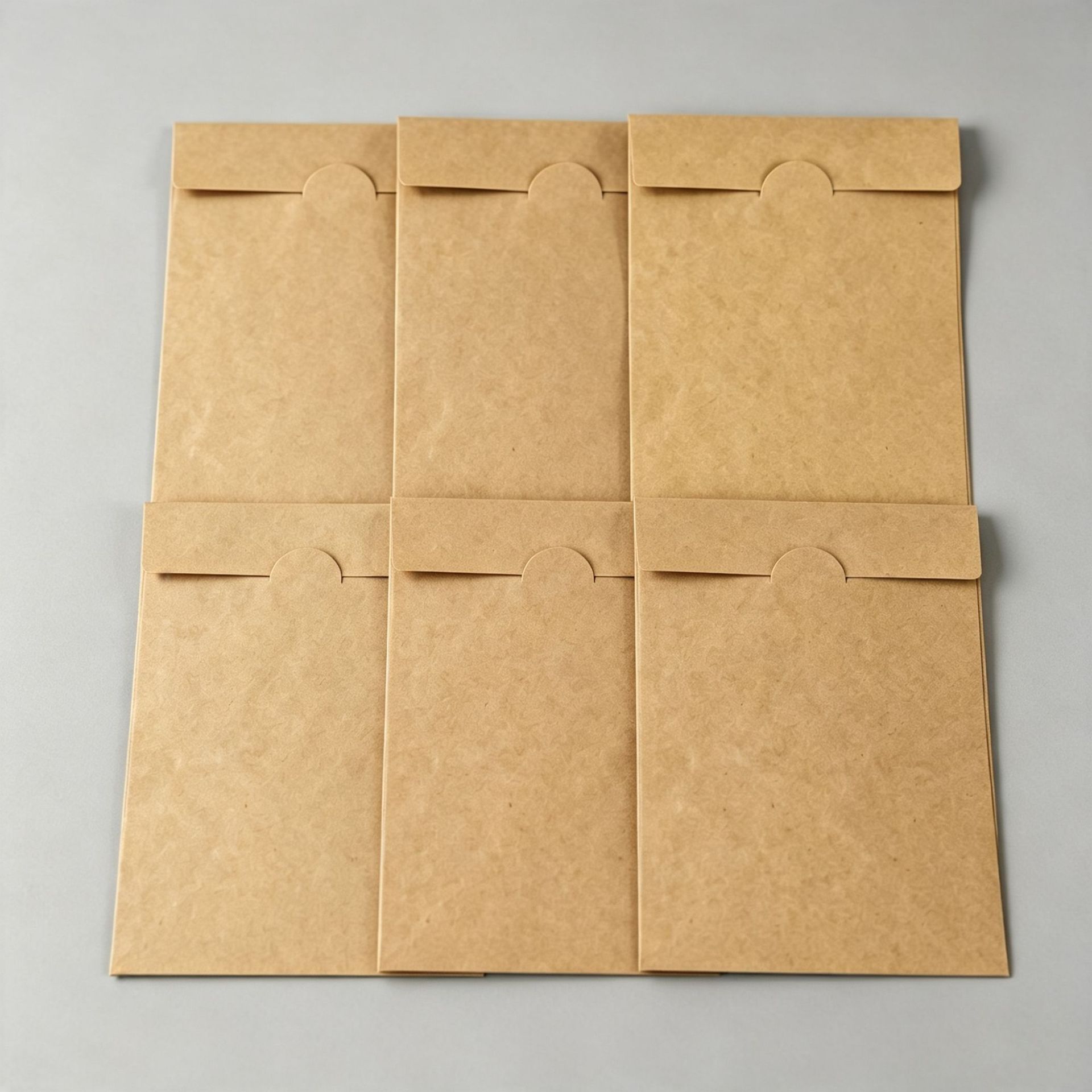 50 szt./zestaw Koperty na nasi – Letter Envelope Kraft recenzja i cena