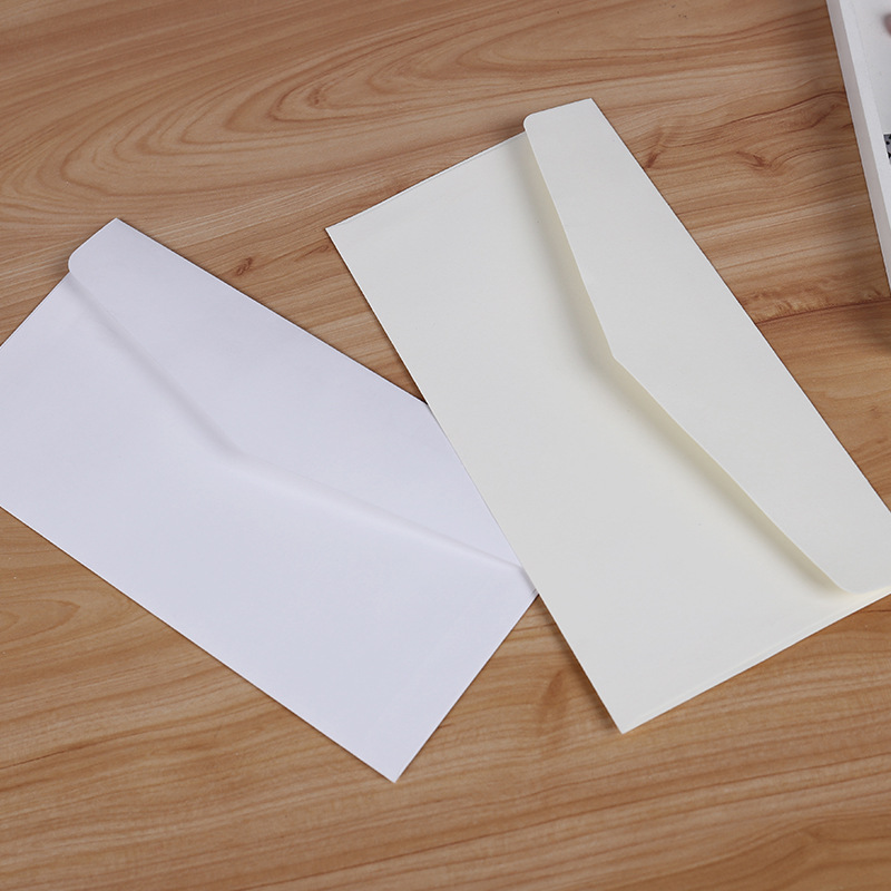10 sztuk klasyczny koperty pap – Letter Envelope Kraft recenzja i cena