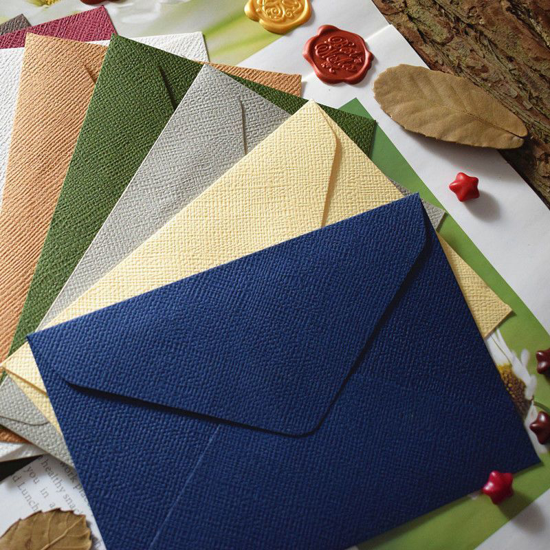 50 szt. Koperty 20x15cm klasyc – Letter Envelope Kraft recenzja i cena