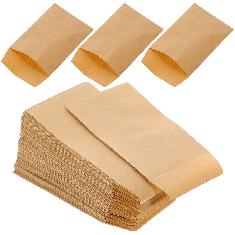 100 szt. Małe koperty kraftowe – Letter Envelope Kraft recenzja i cena