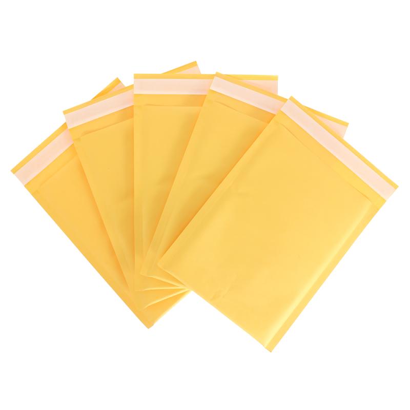 50 szt. Papier pakowy koperty  – Letter Envelope Kraft recenzja i cena