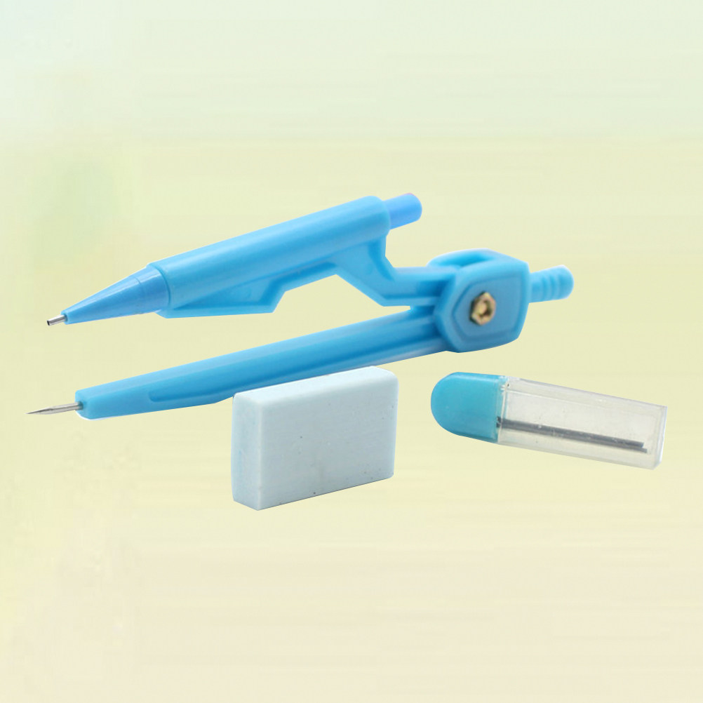 Zestaw 3 automatycznych cyrkle – Compass Geometry Set recenzja i cena