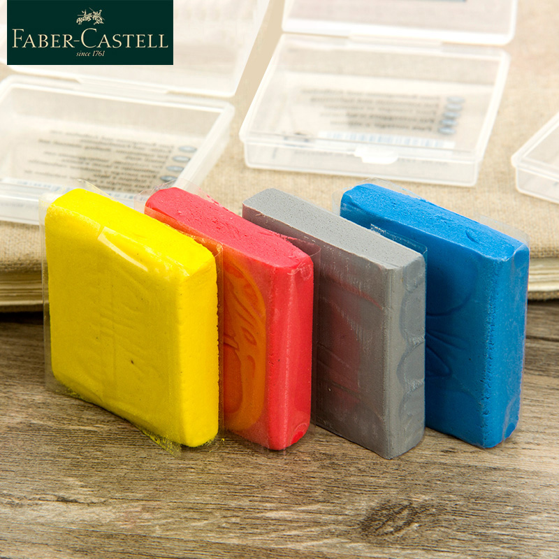 Faber-castell plastyczność gum – Rubber Eraser Kneaded recenzja i cena