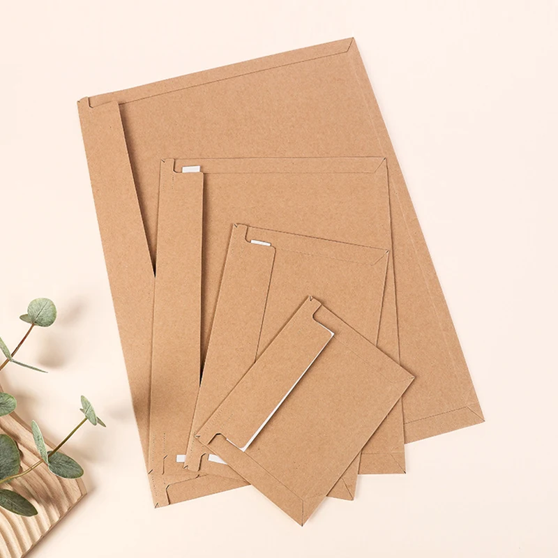 30szt Koperta A3 A4 A5 A6 Pocz – Letter Envelope Kraft recenzja i cena
