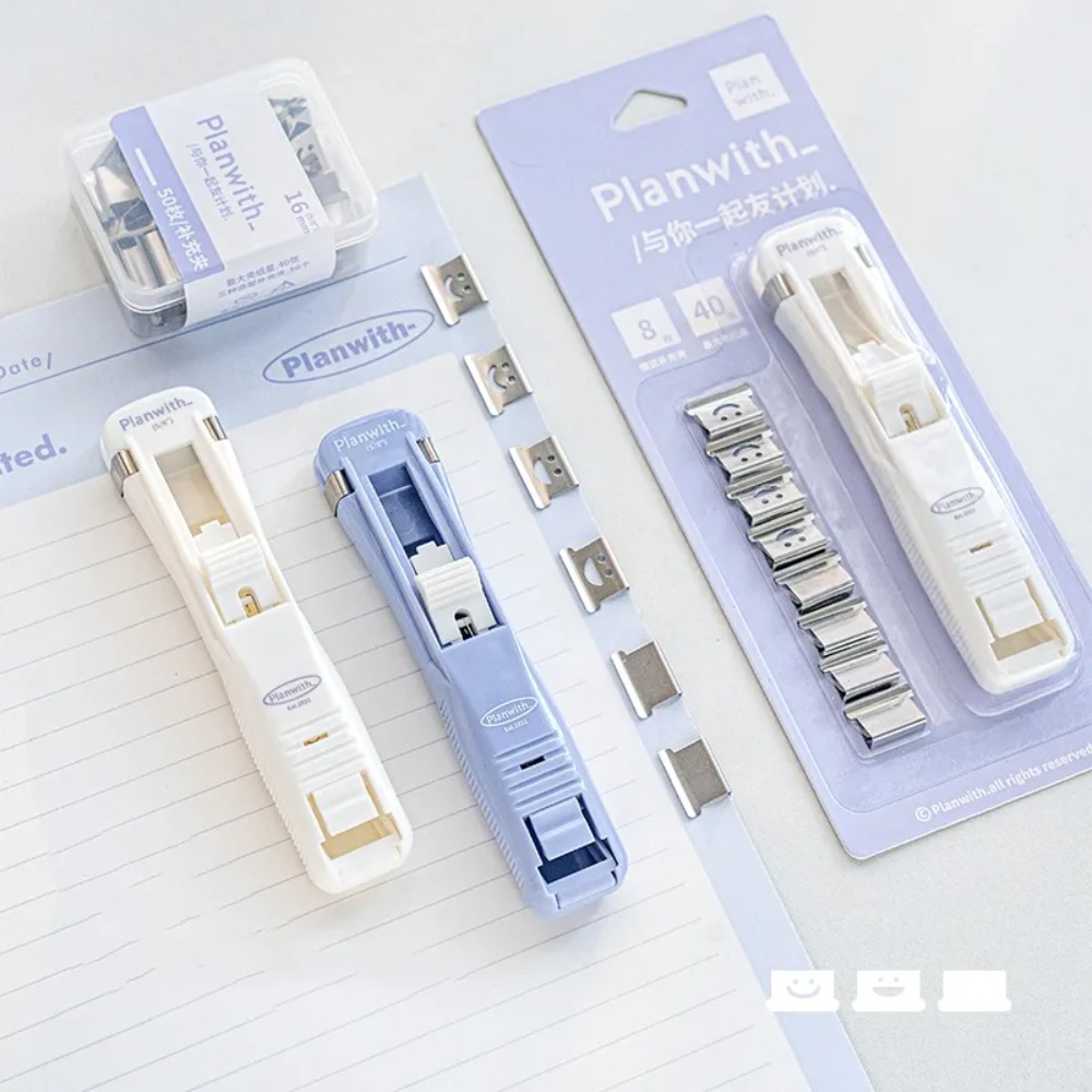Projekt uśmiechu spinacz do pa – Binder Clip Assorted recenzja i cena